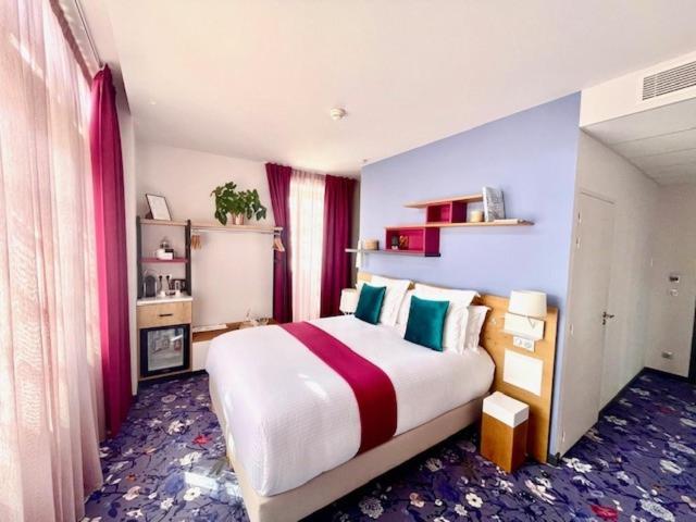 Hotel Berria Hasparren Exterior photo